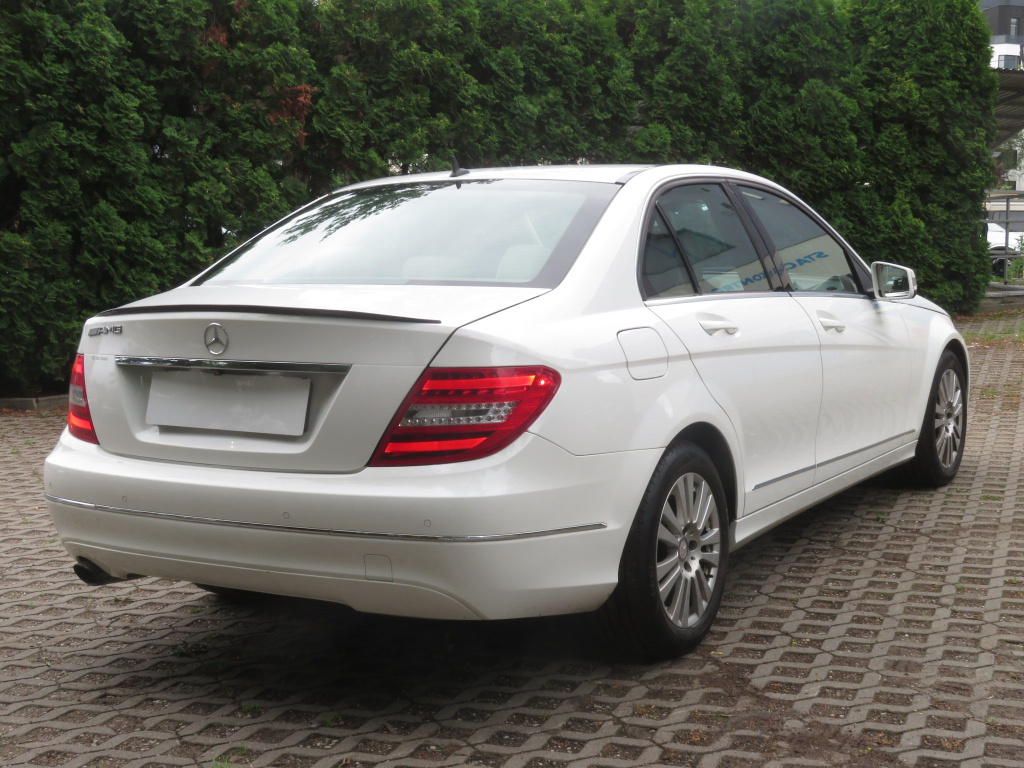 Mercedes-Benz C