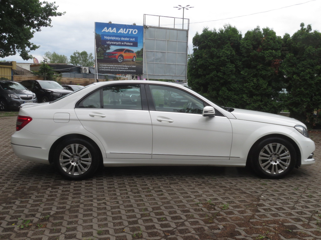 Mercedes-Benz C