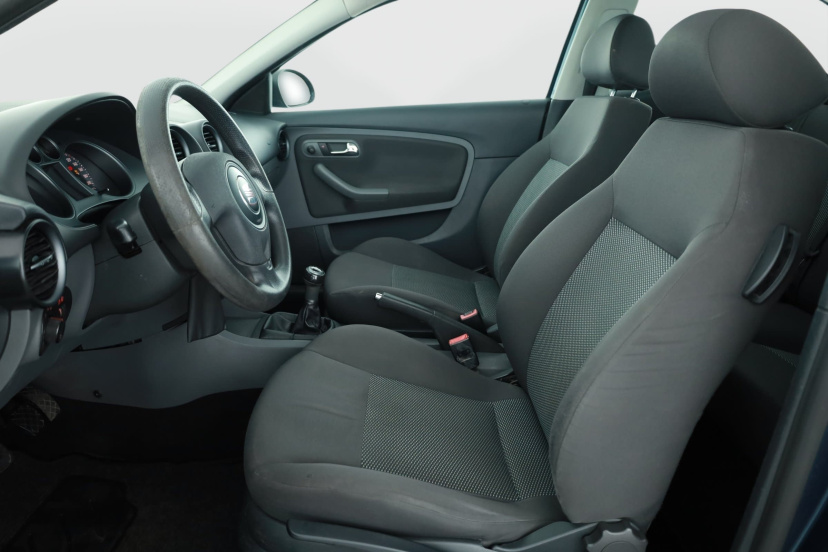 Seat Ibiza, 2008
