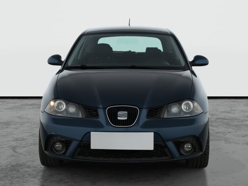 Seat Ibiza, 2008
