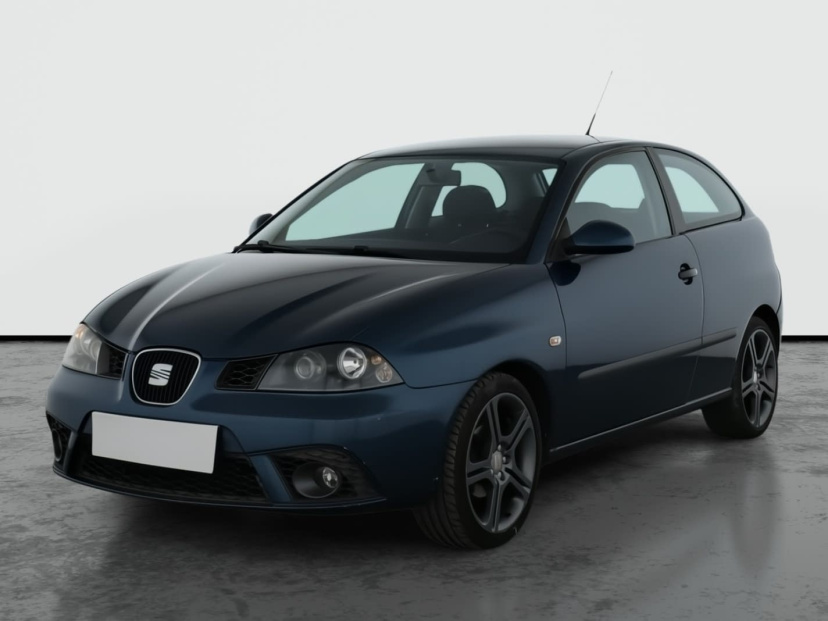 Seat Ibiza, 2008