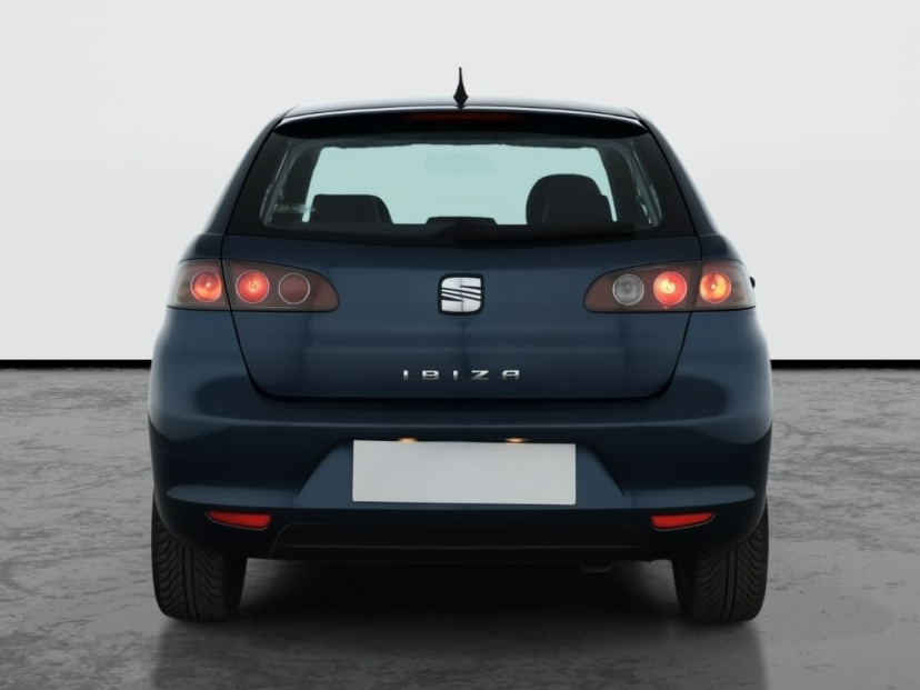 Seat Ibiza, 2008