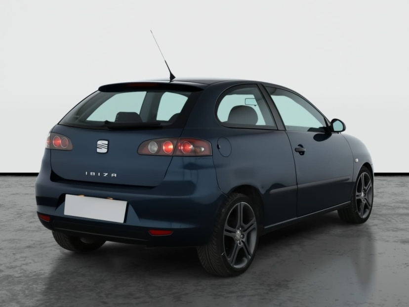 Seat Ibiza, 2008