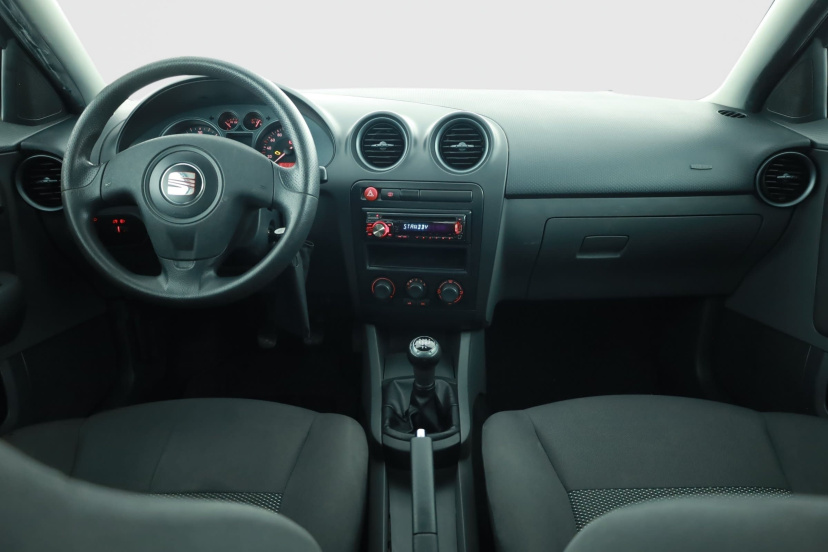 Seat Ibiza, 2008