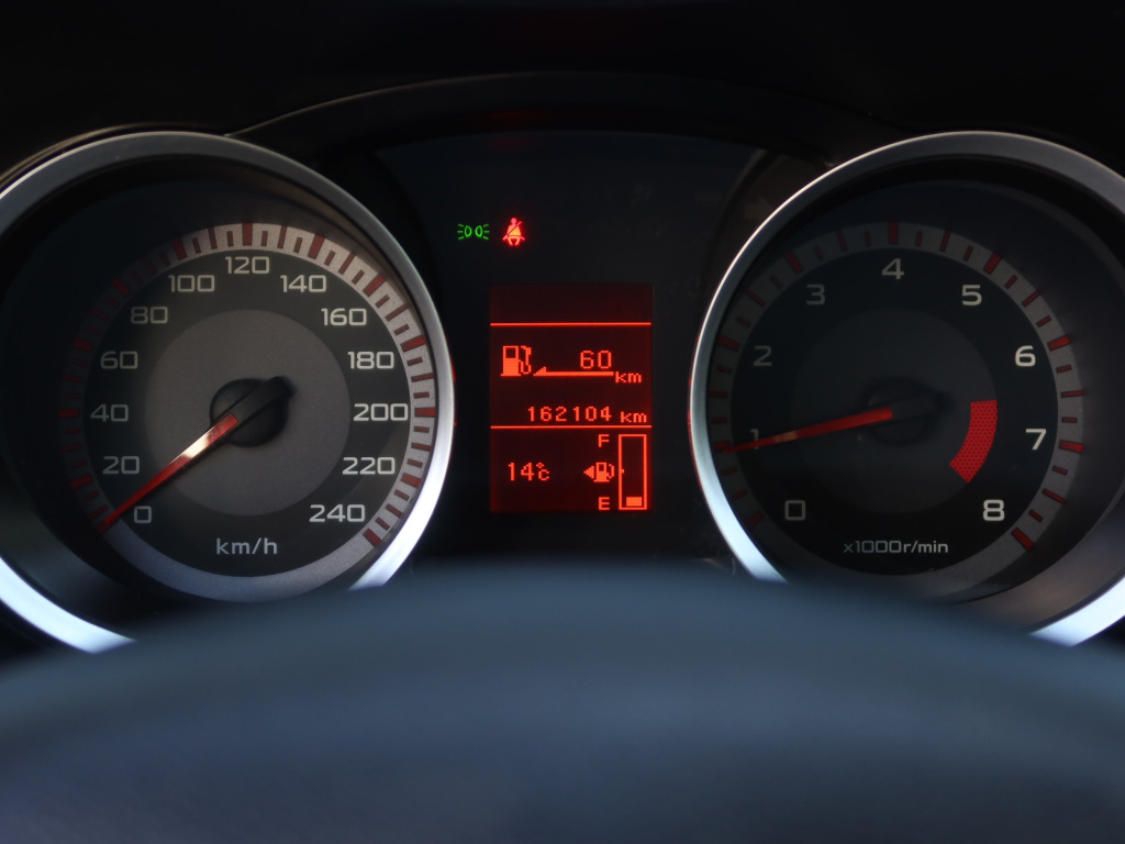 Mitsubishi Lancer