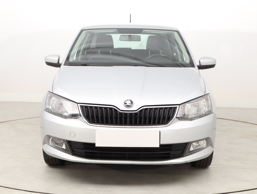 Škoda Fabia, 2015