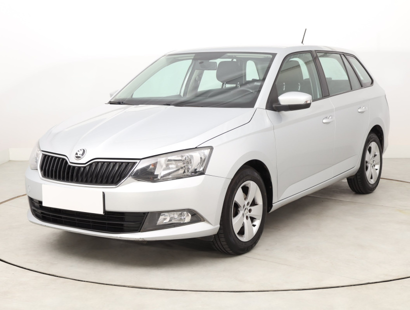 Škoda Fabia, 2015