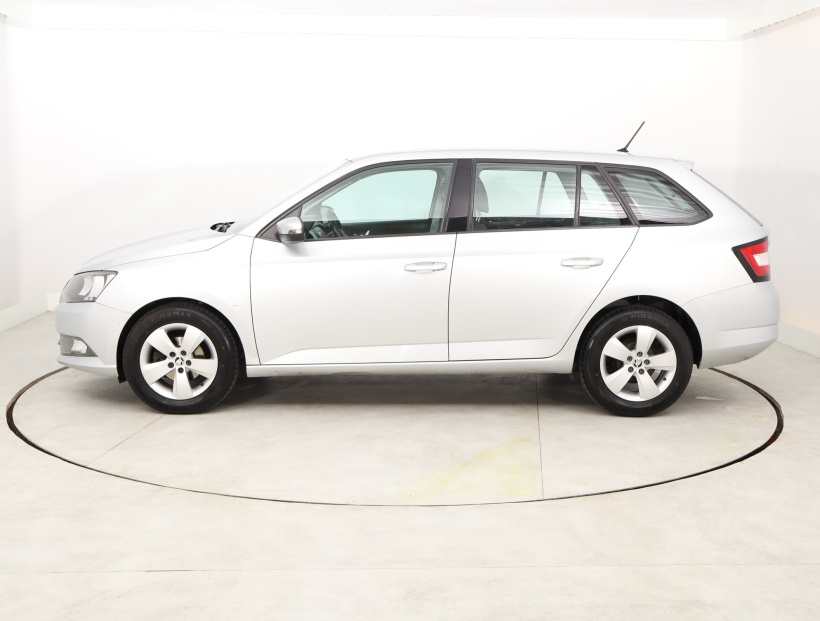 Škoda Fabia, 2015