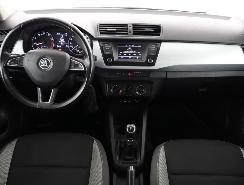 Škoda Fabia, 2015