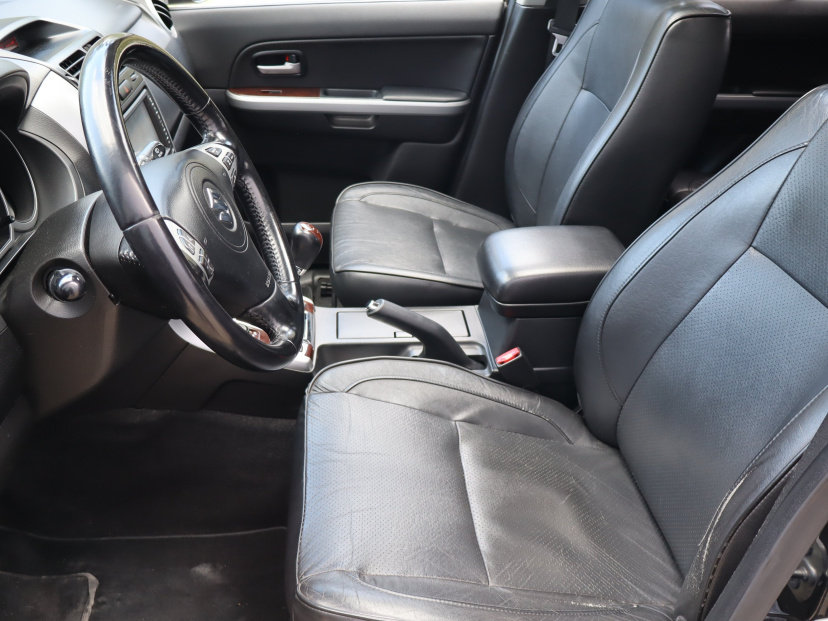 Suzuki Grand Vitara, 2008