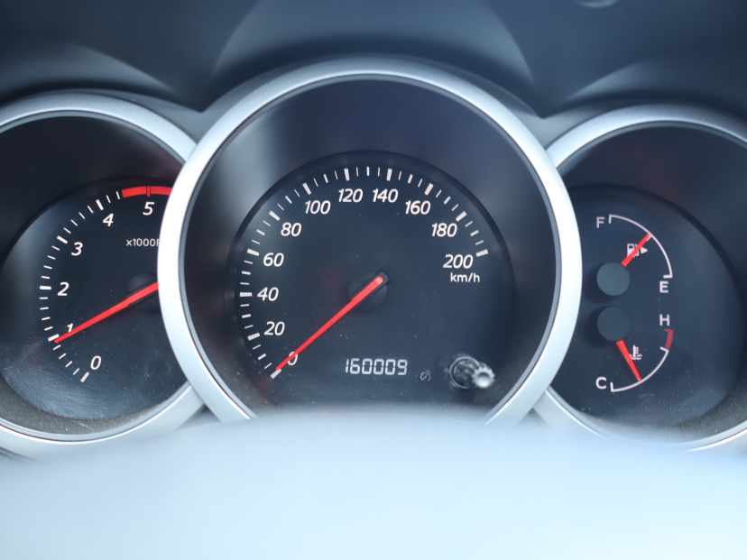 Suzuki Grand Vitara, 2008
