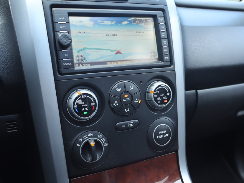 Suzuki Grand Vitara, 2008