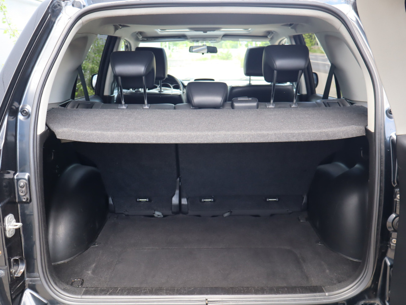 Suzuki Grand Vitara, 2008