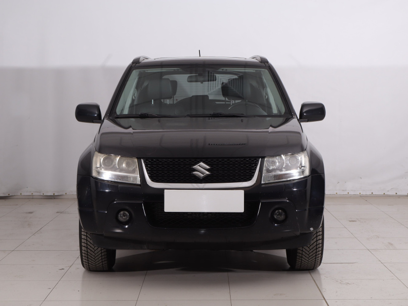 Suzuki Grand Vitara, 2008