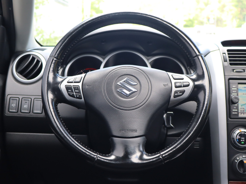 Suzuki Grand Vitara, 2008