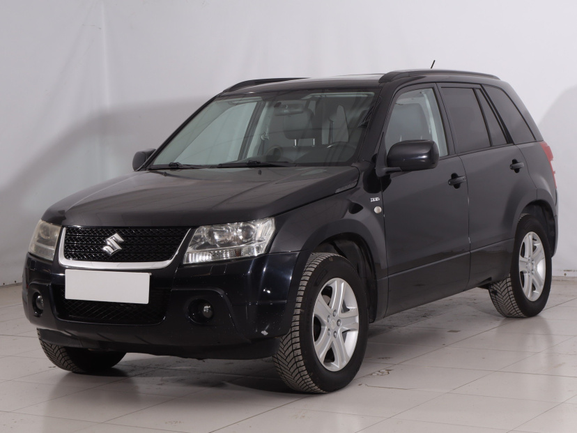 Suzuki Grand Vitara, 2008