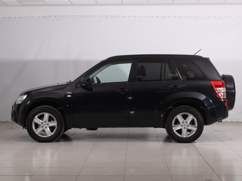 Suzuki Grand Vitara, 2008