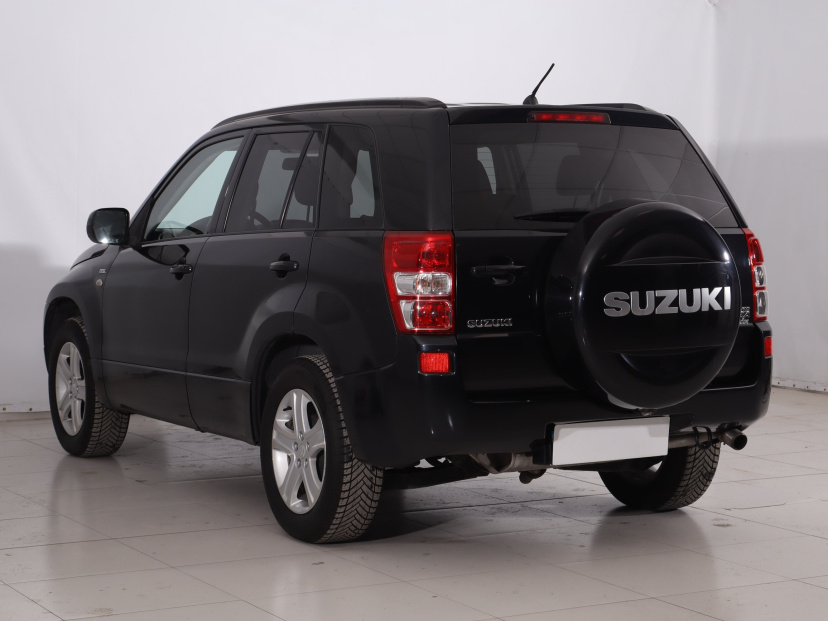 Suzuki Grand Vitara, 2008