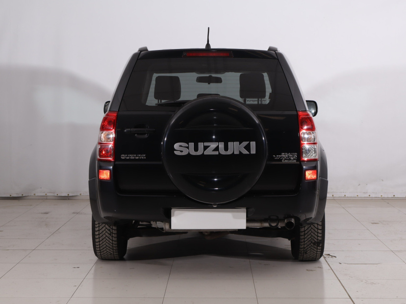 Suzuki Grand Vitara, 2008