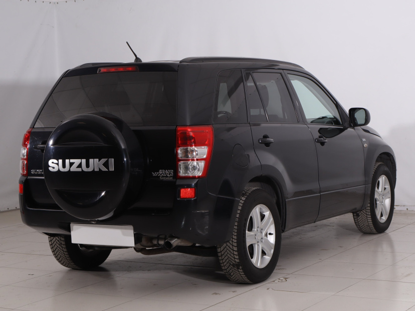 Suzuki Grand Vitara, 2008
