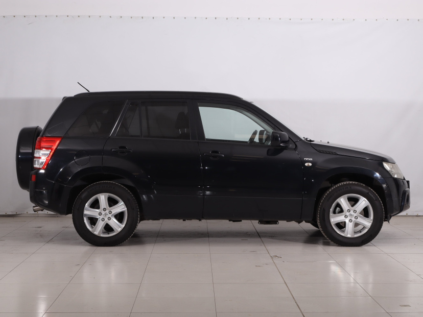 Suzuki Grand Vitara, 2008