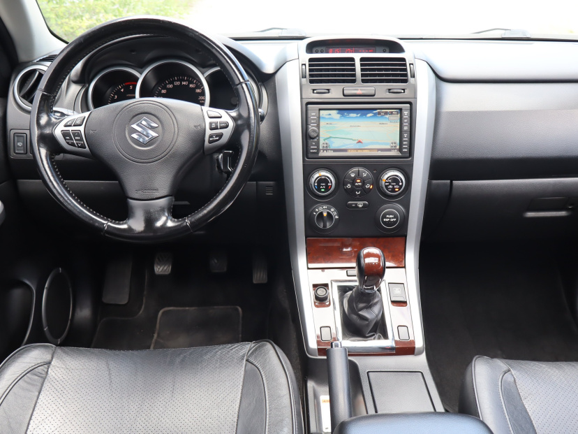Suzuki Grand Vitara, 2008