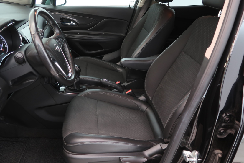 Opel Mokka, 2017