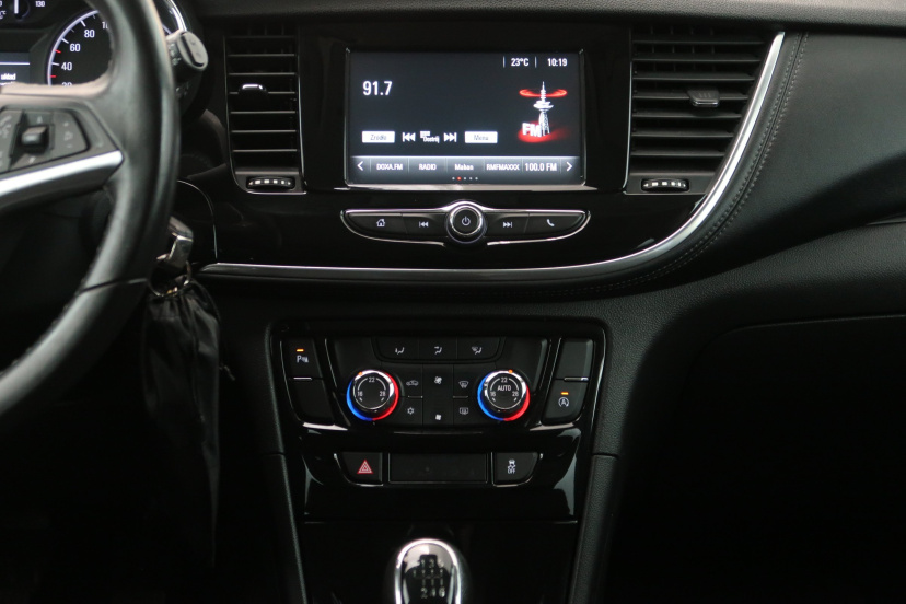 Opel Mokka, 2017