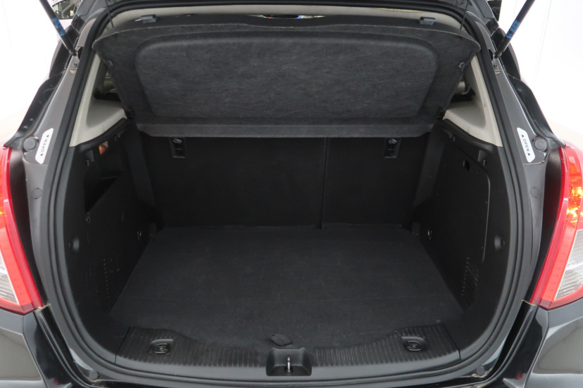 Opel Mokka, 2017