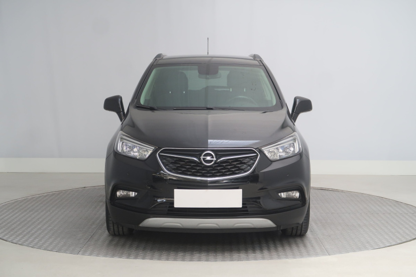 Opel Mokka, 2017