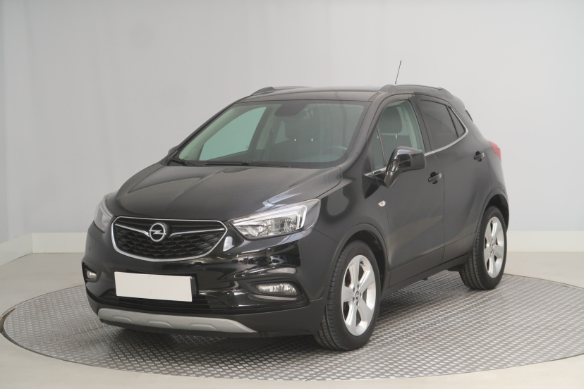 Opel Mokka, 2017
