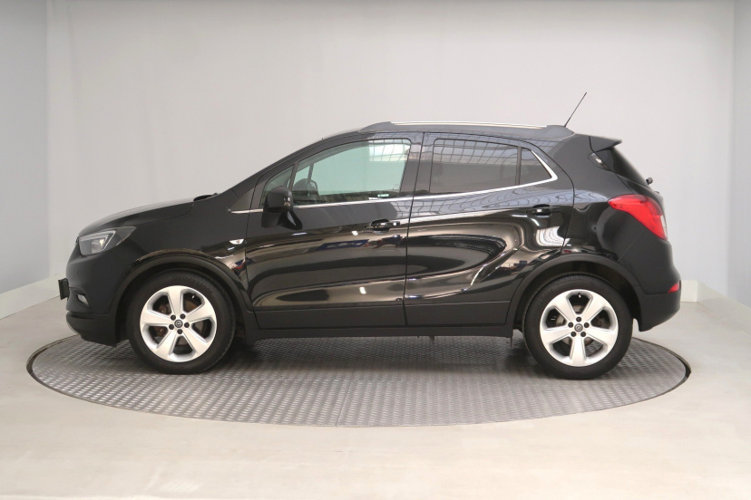 Opel Mokka, 2017