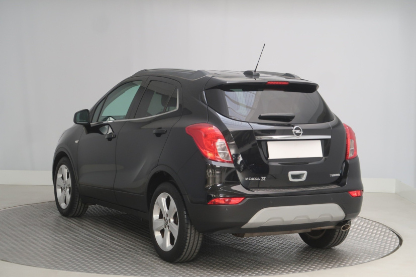 Opel Mokka, 2017