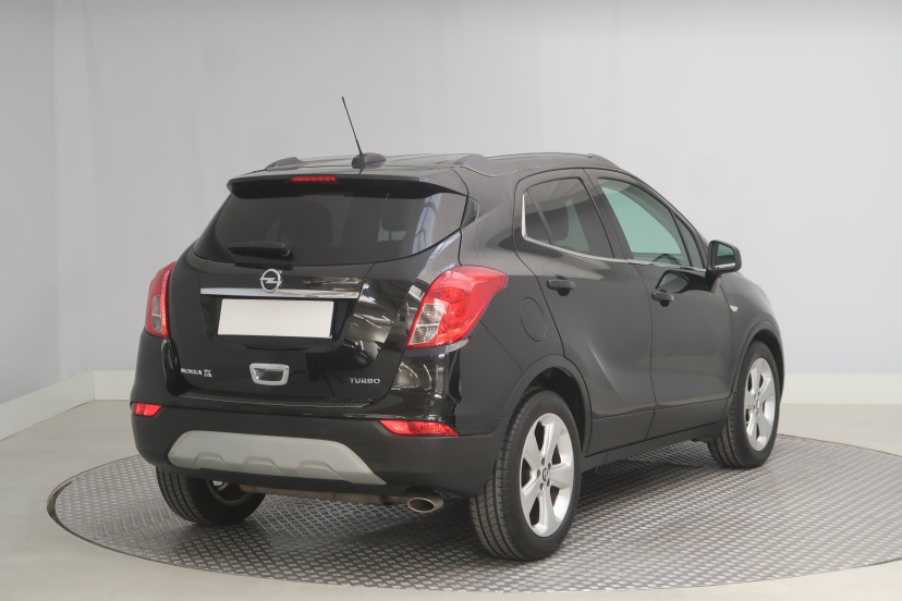 Opel Mokka, 2017