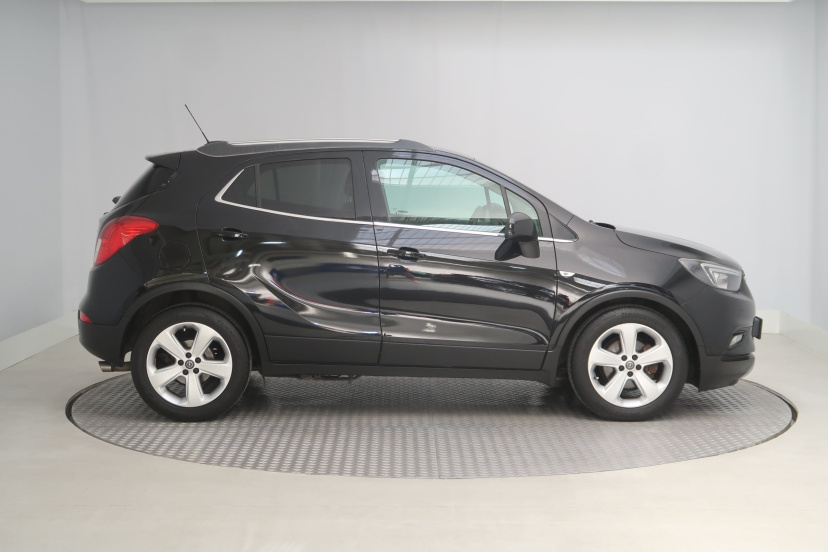 Opel Mokka, 2017