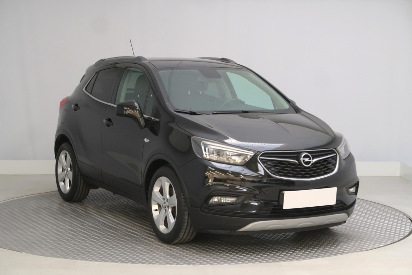 Opel Mokka, 2017