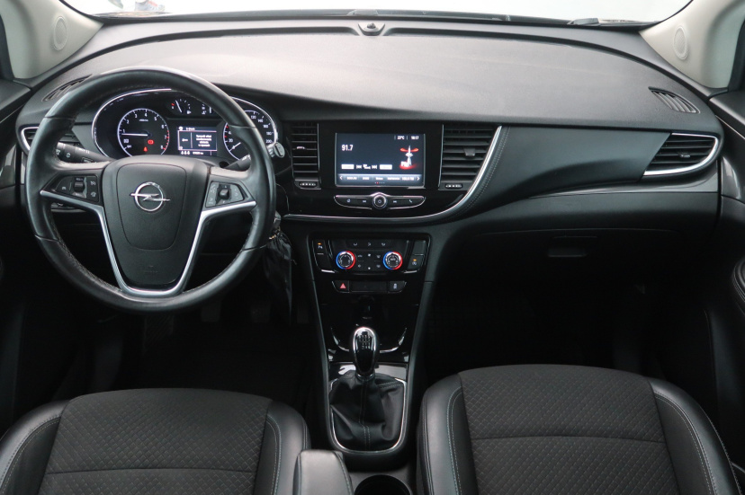 Opel Mokka, 2017