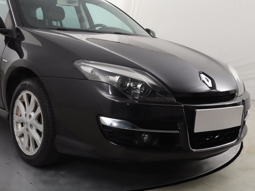 Renault Laguna, 2014