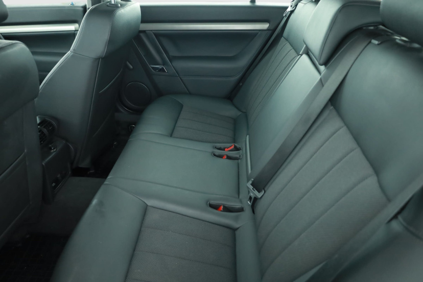 Opel Vectra, 2008