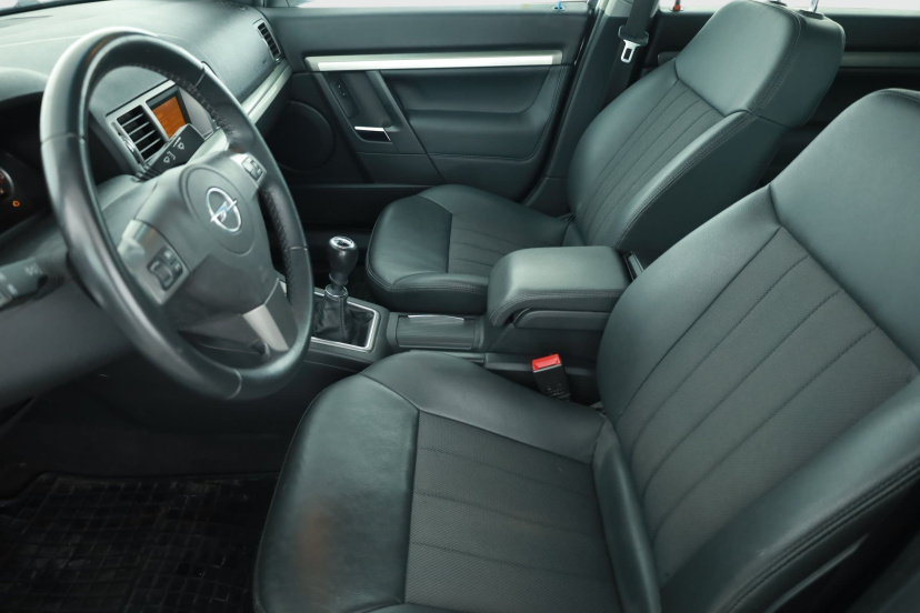 Opel Vectra, 2008