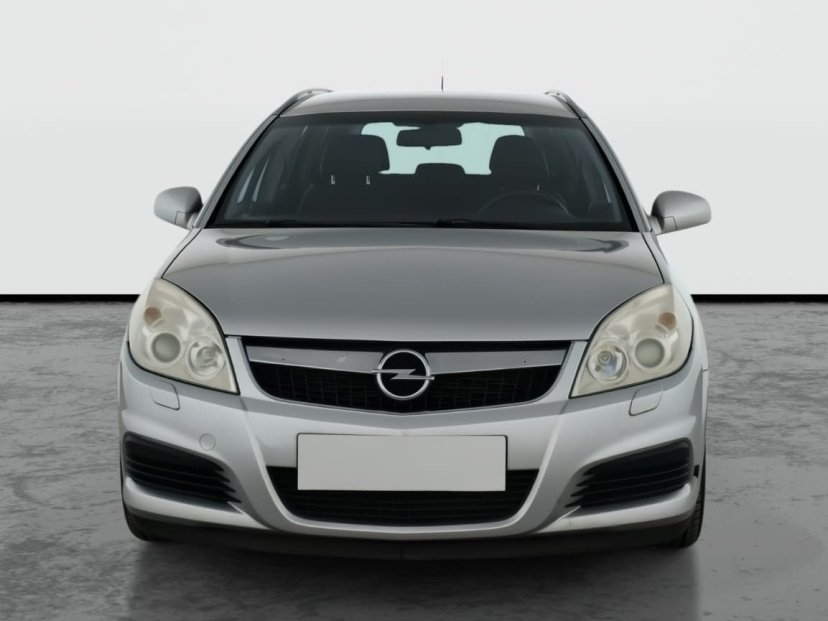 Opel Vectra, 2008