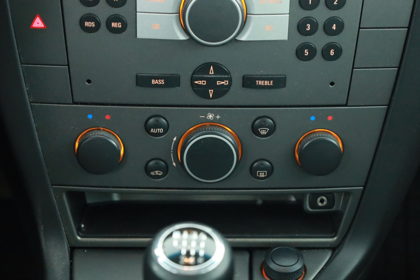 Opel Vectra, 2008