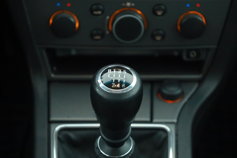 Opel Vectra, 2008