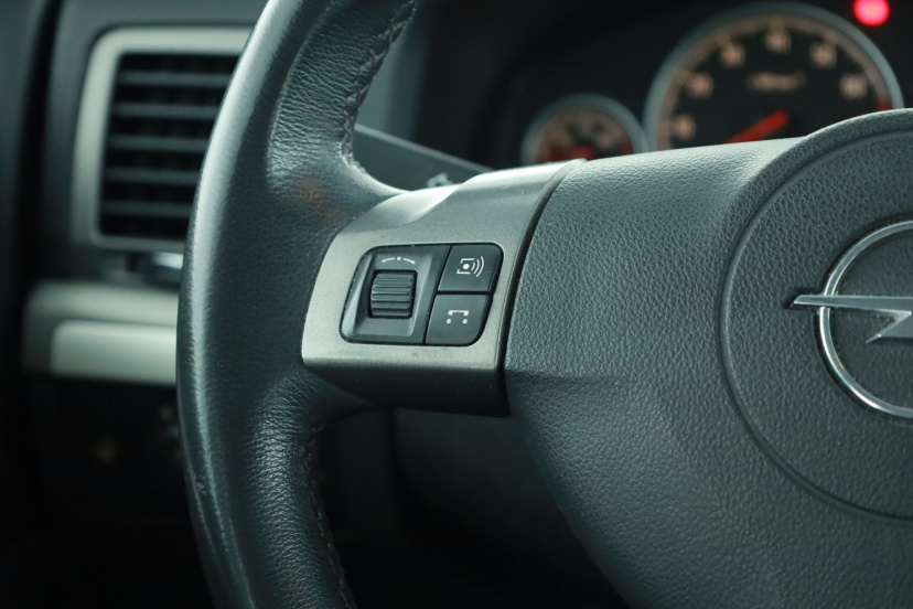 Opel Vectra, 2008