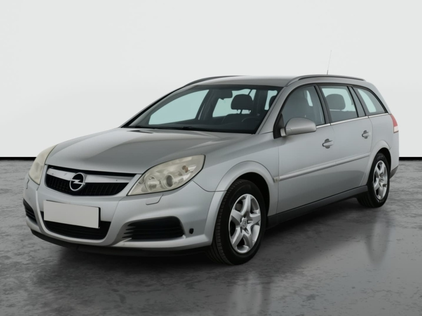 Opel Vectra, 2008