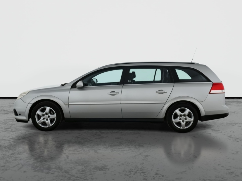 Opel Vectra, 2008