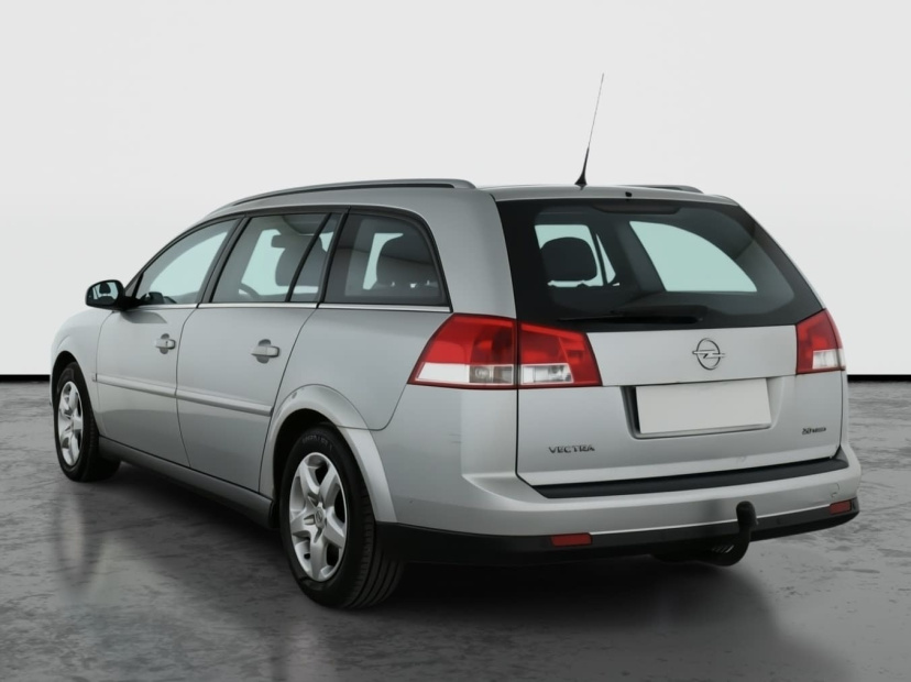 Opel Vectra, 2008