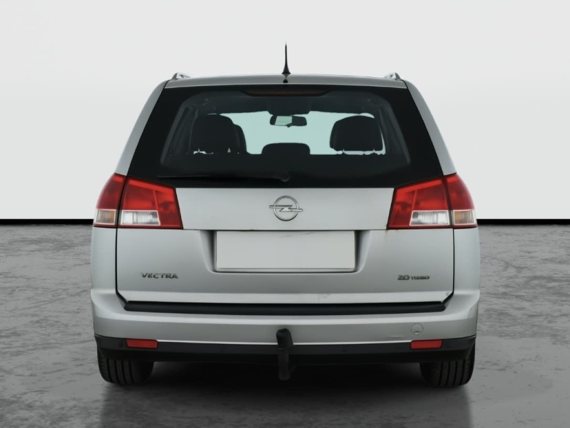 Opel Vectra, 2008