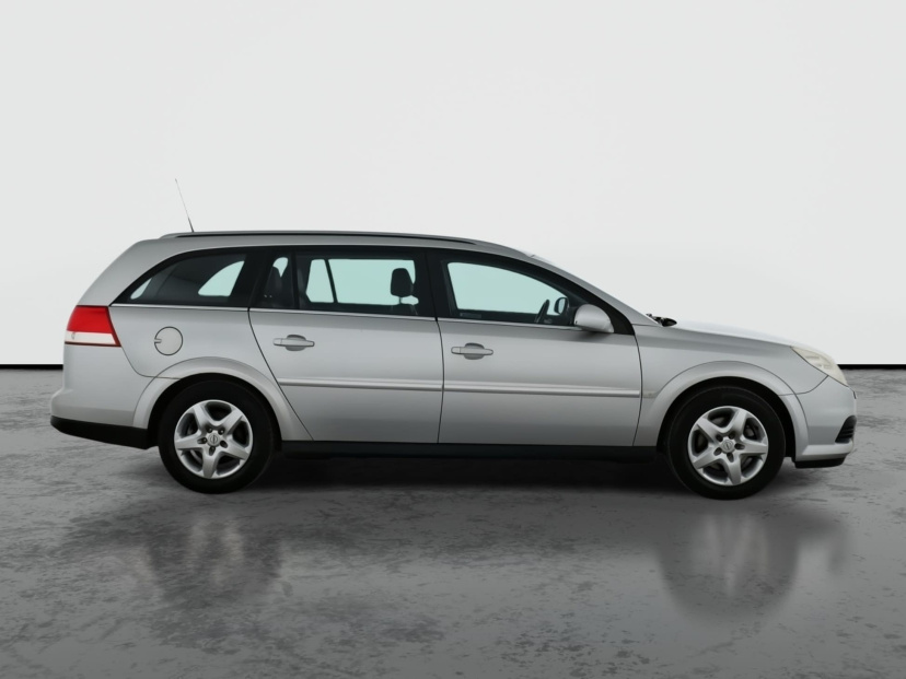 Opel Vectra, 2008
