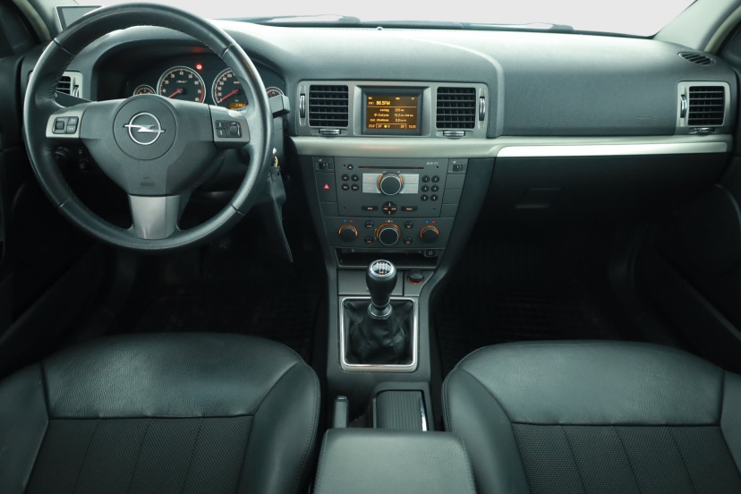 Opel Vectra, 2008